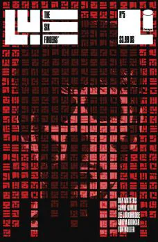 Cover of Lee Loughridge Variant