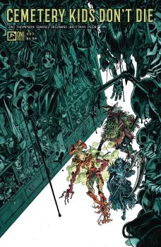 Cover of Cover B Tom Fowler Variant