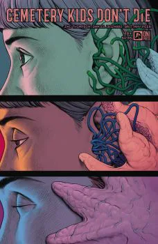 Cover of Cover B Malachi Ward Variant