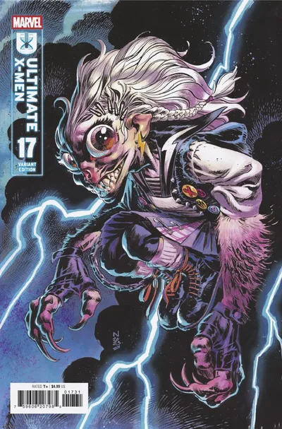 Cover of Nic Klein Variant