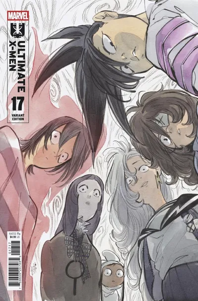 Cover of Peach Momoko Incentive Variant (1:25)