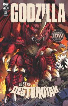 Cover of Convention Exclusive Variant