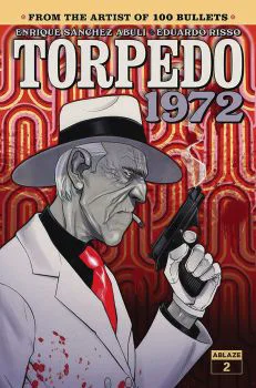 Cover of Cover B David Messina Variant