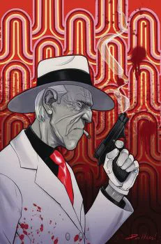 Cover of Cover F David Messina Incentive Virgin Variant (1:10)