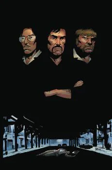Cover of Cover G Fritz Casas Incentive Virgin Variant (1:20)