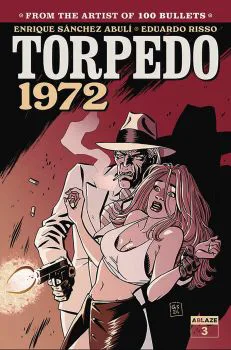 Cover of Cover B Goran Sudžuka Variant