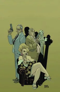 Cover of Cover E Eduardo Risso Incentive Virgin Variant (1:5)