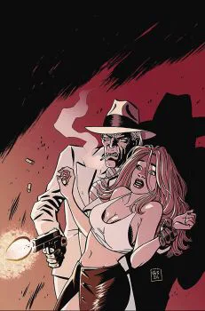 Cover of Cover F Goran Sudžuka Incentive Virgin Variant (1:10)