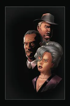Cover of Cover G Fritz Casas Incentive Virgin Variant (1:20)