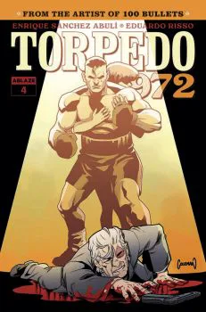 Cover of Cover B Ruairi Coleman Variant