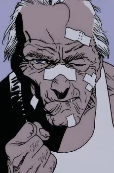 Cover of Cover D Eduardo Risso Incentive Virgin Variant (1:5)