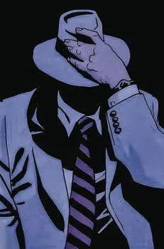 Cover of Cover D Eduardo Risso Incentive Virgin Variant (1:5)