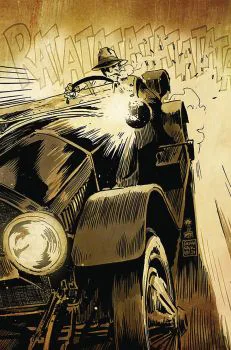 Cover of Cover E Anthony Marques Incentive Virgin Variant (1:10)