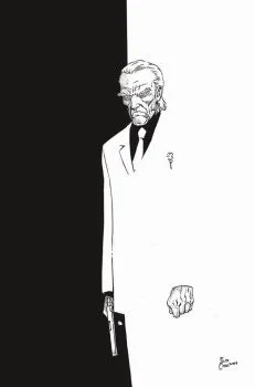 Cover of Cover F Fritz Casas Incentive Virgin Variant (1:20)