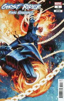 Cover of Mateus Manhanini Incentive Variant (1:25)