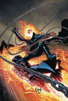 Cover of Greg Capullo Incentive Virgin Variant (1:100)