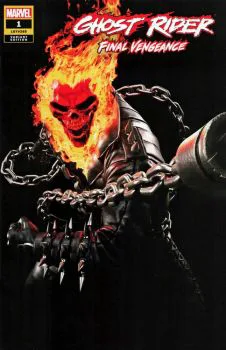 Cover of Rafael Grasseti Exclusive Variant (Ltd. 600)