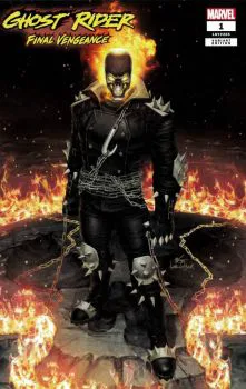 Cover of InHyuk Lee Exclusive Variant