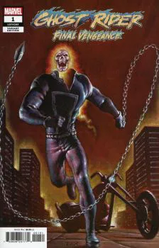 Cover of Mark Texeira Variant