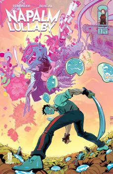 Cover of Stephen Green Incentive Variant (1:10)