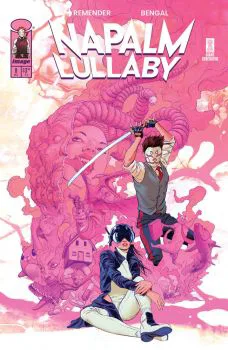 Cover of Robert Sammelin Variant