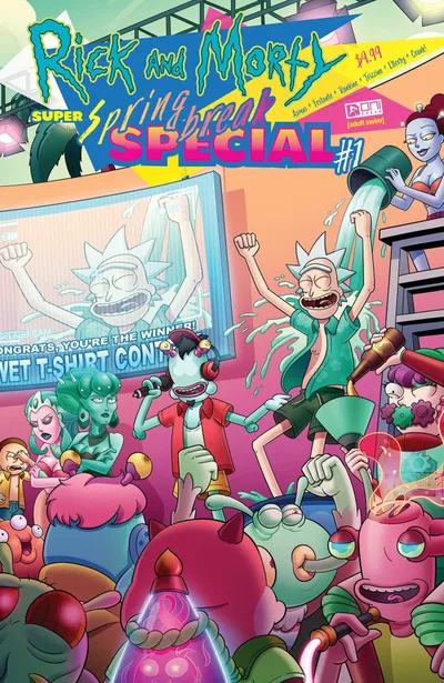 Cover of Susan Blake Variant