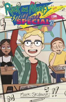 Cover of Angela Trizzino Variant