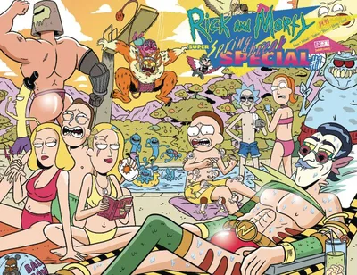 Cover of Marc Ellerby Incentive Wraparound Variant (1:10)