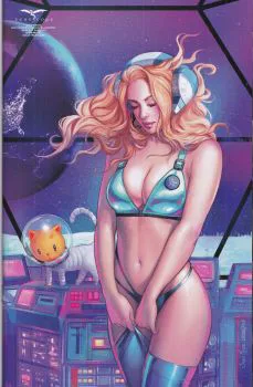 Cover of Cover D Sonia Matas Incentive Variant (1:20)