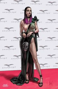 Cover of Cover G Ignacio Noe Exclusive Zenies ZRated Variant (Ltd. 99)