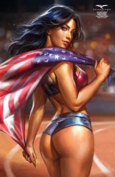 Cover of Cover I Ian MacDonald Exclusive Olympic Variant (Ltd. 225)