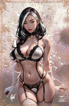 Cover of Cover J Cedric Poulat Exclusive Wildcard Variant (Ltd. 125)
