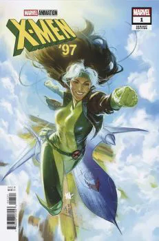 Cover of Cover B Ben Harvey Variant