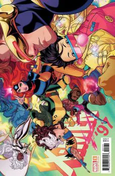 Cover of Cover C Russell Dauterman Variant