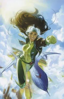 Cover of Cover E Ben Harvey Incentive Virgin Variant (1:100)