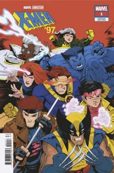 Cover of Cover F Ethan Young Incentive Variant (1:25)