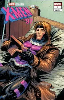 Cover of Cover G Tyler Kirkham Exclusive Variant