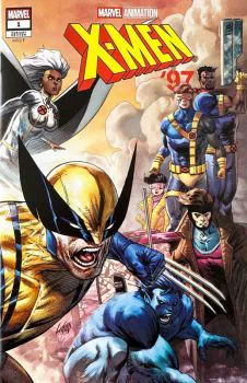 Cover of Cover J Rob Liefeld Exclusive Variant