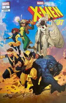 Cover of Cover N Ariel Olivetti Exclusive Variant (Ltd. 1250)