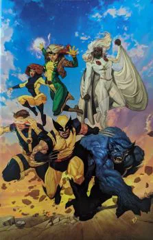 Cover of Cover O Ariel Olivetti Exclusive Virgin Variant (Ltd. 1000)