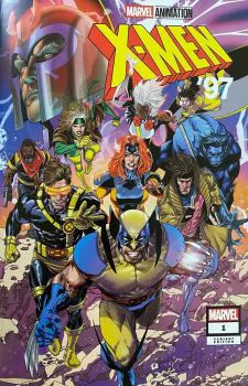 Cover of Cover R Salvador Larroca Exclusive Variant