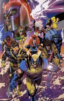 Cover of Cover S Salvador Larroca Exclusive Virgin Variant