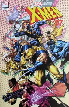 Cover of Cover V Stephen Segovia Exclusive Variant