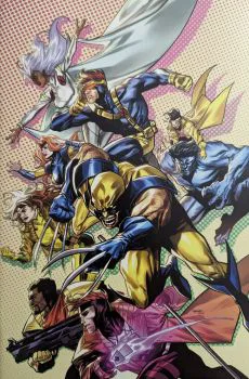 Cover of Cover W Stephen Segovia Exclusive Virgin Variant