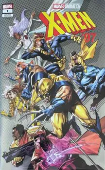 Cover of Cover X Stephen Segovia Exclusive Silver Foil Variant