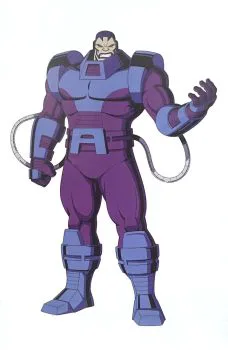 Cover of Cover AG Marvel Animation NYCC Exclusive Variant