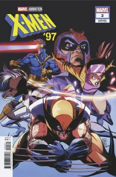 Cover of Cover C Nick Dragotta Variant