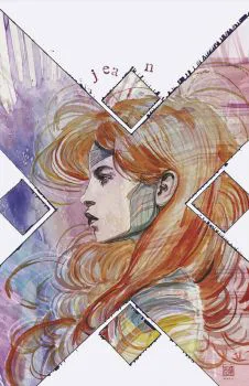 Cover of Cover D David Mack Incentive Virgin Variant (1:100)