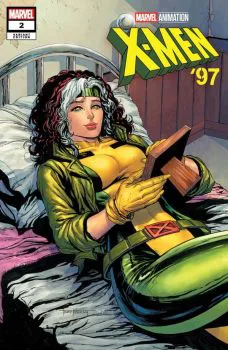 Cover of Cover E Tyler Kirkham Exclusive Variant