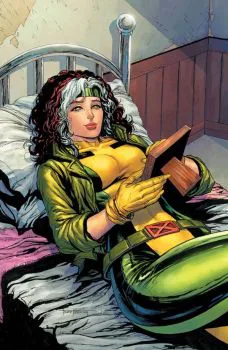 Cover of Cover F Tyler Kirkham Exclusive Virgin Variant